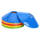 50pcs Stepping On The Rotten Football Sign Dish Road Sign Plate