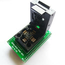 Tqfp48 Qfp48 To Dip48 0.5Mm Pitch Lqfp48 To Dip48 Programming Adapter Mcu T O3L7