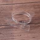 1pc plastic jewelry bangle bracelet watch display stand hold watch holder FT