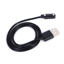 4 Pin 2.54mm spacing Magnetic Charging Cables For Smart Watch KW88 GT88 G3B Hn