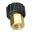 M22 X 1.5mm To G3/8'' Male Quick  Connector For Pressure Washer Coupler