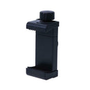 Universal Mini Mobile Phone Tripod Stand Clip Manual Phone Bracket Holder