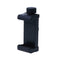 Universal Mini Mobile Phone Tripod Stand Clip Manual Phone Bracket Holder