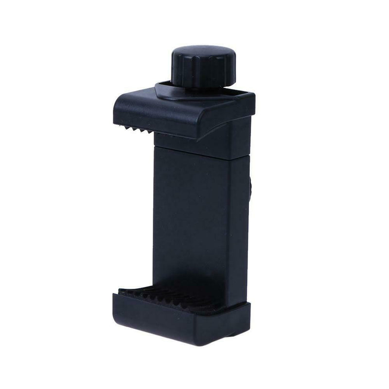 Universal Mini Mobile Phone Tripod Stand Clip Manual Phone Bracket Holder