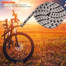 116 Links 7S8 Speed Mountain Bike Chain IG51 Freewheel Shift Chain for MTB A