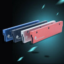 Aluminum Alloy PC DDR2/DDR3/DDR4 RAM Cooling Heat Insulating Cooler Case