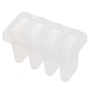 Set Frozen 4 Ice Pop Popsicle Lolly Maker Mould Mold Kitchen DIY C6H1