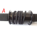 Wrist Roller Exerciser Trainer Forearm Strength Exerciser Roller Forearm We O6R6