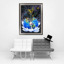 5D DIY Diamond Embroidery Global Butterfly Painting Home Decor Cross Stitch