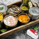 Automatic Can Opener Bottle Cap One Touch Hands-Free 4xAABattery Powered