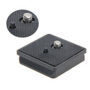 Quickly Release QR Plate Board For Weifeng Tripod 330A E147 Camera Accessories