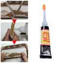 6Pcs Super Glue Extra Strong Bond Adhesive Plastic Glass Rubber Paper New C4M0