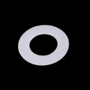 Silicone Drain Flush Valve Seal Washer Anti-leakage Toilet Accessory Q.TEU