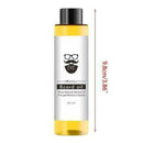 30ml Natural Organic Herbal Beard Growth Oil Mustache Moisturizing Essence Hair