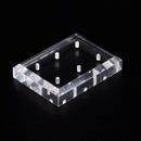 Acrylic Nail Drill Bits Holder Display Stand Nail Art Grinding Head Base