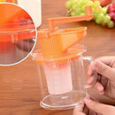 Multifunction Manual Soymilk Maker Cup Juicers Juice Extractor Portable Mul J2H6