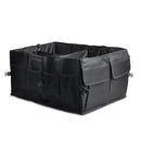 Auto Car Trunk Multipurpose Storage Collapsible Foldable Cargo Basket Organizer