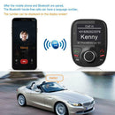 Wireless Bluetooth Car Kit FM Transmitter Handsfree Car Charger MP3 Player USB