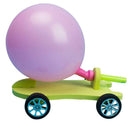Filler Balloon Car DIY Balloon Car Student Scientific Experiment Equipment