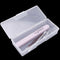 Nail Polish Holder Plastic Nail Supplies Storage Box Rectangle Nail Brushes B7Y6