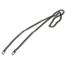 Round Replacement Chain Flat For Handbag Purse Or Shoulder Strapping Bag Bl H4H6