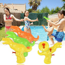 Summer Kids Dinosaur Shape Outdoors Beach Bathing Water Gun Spraying Toys