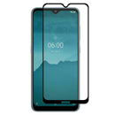 Hat-Prince 2.5D Curved Tempered Glass Full Phone Screen Film for Nokia 6.2