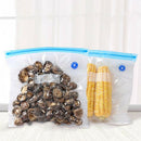 5PCs Kitchen vacuum machine 5 Size Vacuum Bag Transparent Storage Bag Seal Bag3C
