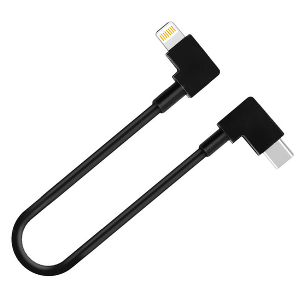 Gimbal Camera Type-C to IOS Data Conversion Line Cable for DJI OSMO POCKET