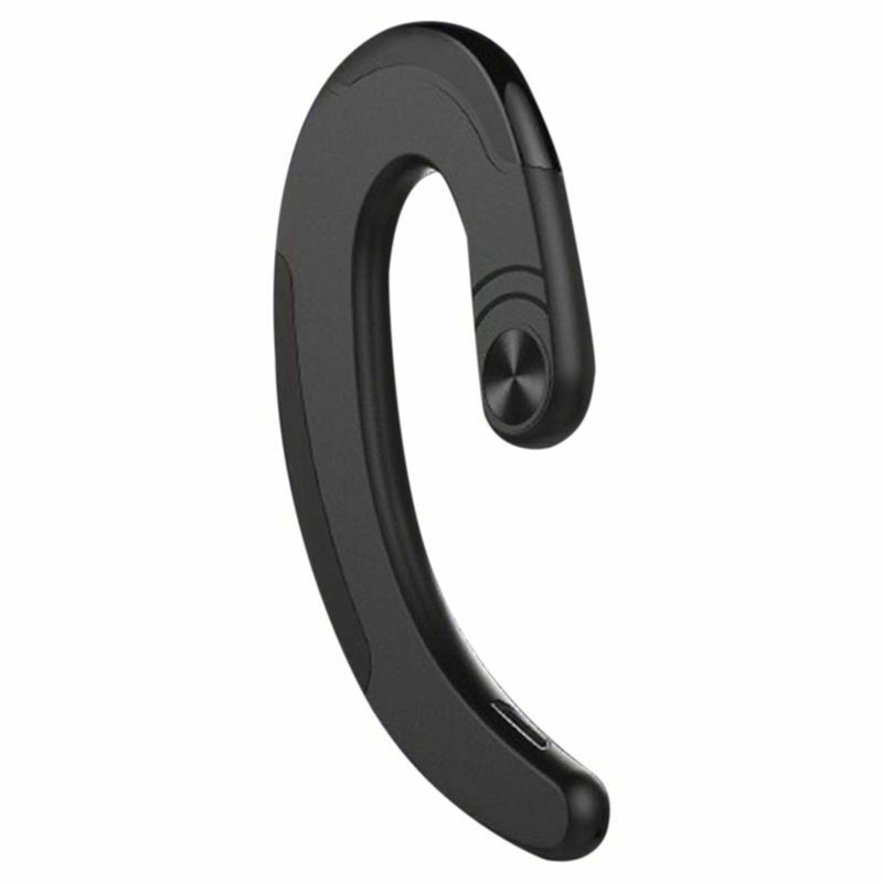 HBQ-Q25 Ear Hook Bluetooth Earphone with Mic Wireless Earphone Bluetooth He V4O5
