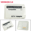 SD2VITA V5.0 PSVSD Pro Adapter For PS Vita Henkaku 3.60 SD Memory Card New