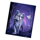 DIY 5D Diamond Embroidery Painting Forest Tiger Butterfly Cross Stitch Kits