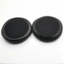 Replacement EarPads Ear Cushions For AKG K550 K551 K553 Headsets Black