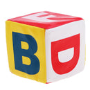 Sponge Dice Foam Dot Dice Children Playing Dice for Math Count Teaching A-F