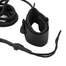 7ft Surfing SUPs Leash Ankle Wrist Surfboard Board Surfing Cord Tether Black