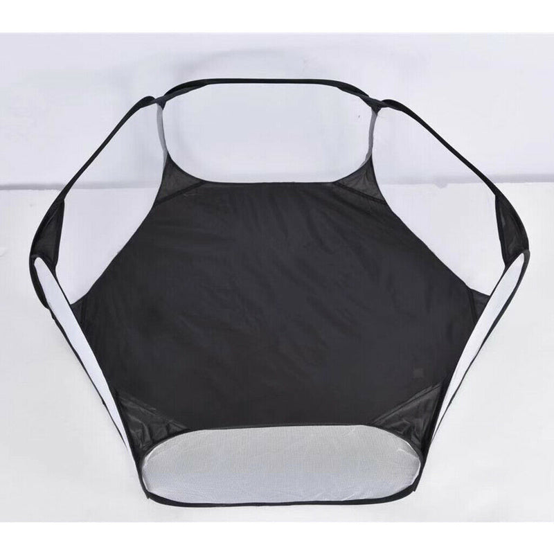 2x Small Animals Pen Cage Hamster Rabbit Chinchilla Squirrel Indoor/Outdoor