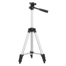 Camera Tripod for Canon EOS Rebel T2i T3i T4i and for Nikon D7100 D90 D3100
