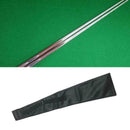 32.5" Pool Cue Bag for 1/2 Billiard Stick Storage Fishing Rod Case Nylon