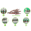 60 in1 S2 Tool Steel Precision Screwdriver Nutdriver Bit Repair Tool Kit Set Nw