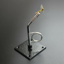 Fly Fishing Tying Vise Pliers Portable Mini 360 Rotation Hard Jaws Making DIY