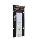 M.2 Ngff To 2.5 Inch Sata Iii Ssd Adapter Converter With Enclosure Ssd Enco
