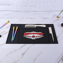 Salon Silicone Non-Slip Pad Cushion Barber Hairdresser Tools Antiskid Mat