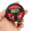 0-200PSI LCD Digital Tyre Tire Air Pressure Gauge Motorcycle Car Truck Bike