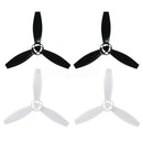 4 Propellers Props Replacement Parts Blades For Parrot Bebop 2 Drone Black  O5C7