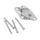 Stainless Steel Extension Spring Hook Set For Hanging Hammock Chair Swing with