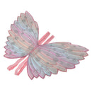 Girls Fairy Butterfly Wings Costume Toddler Dress Up Dance Party Favors