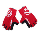 Giyo Cycling Gloves Half Finger Gel Sports Racing Bicycle Mittens Women Men