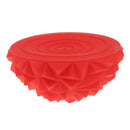 6" Red Balance  for Kids Sensory Training Massage Fitness Sport
