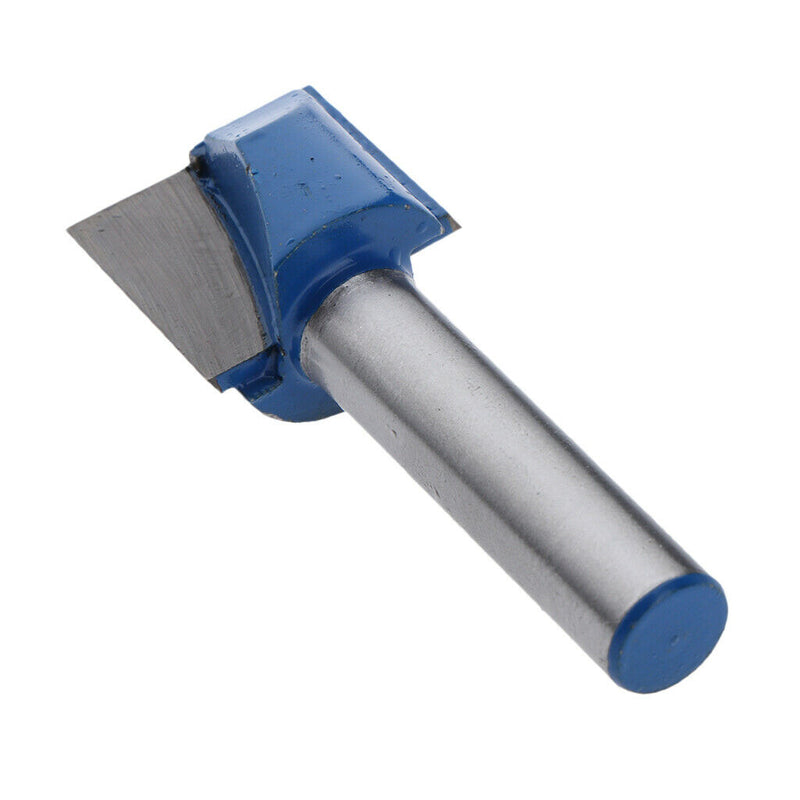 8mm Shank CNC Router Bottom Cleaning Bit Milling