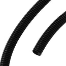 10 m long 9.5 mm inner diameter flexible plastic corrugated hose W6P5
